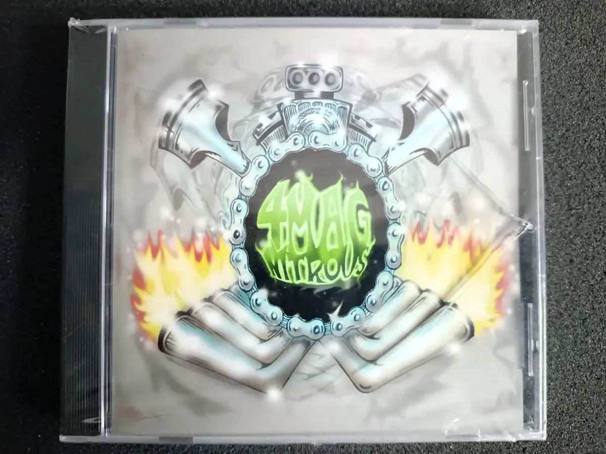 Cd - 4mag Nitrous - 4mag Nitrous * Us - Stoner / Southern