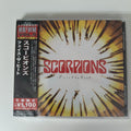 Cd Scorpions- Face The Heat C/bonus Edição Japan C/obi New
