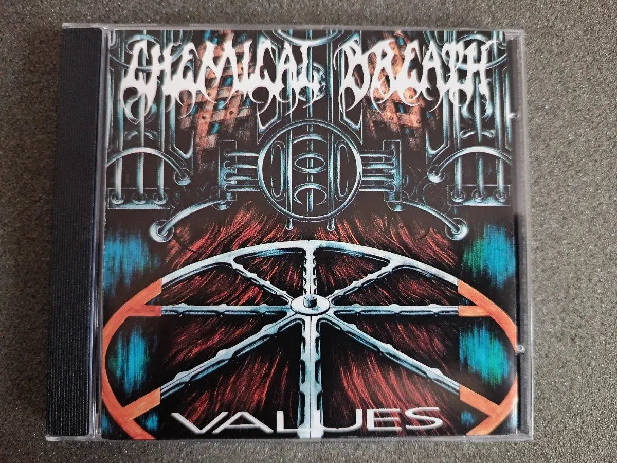 Cd - Chemical Breath - Values * Imp - Thrash / Death - 1994