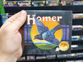 Cd Homer - Homer  C/bonus * Us - Psychedelic Digipak Sealed
