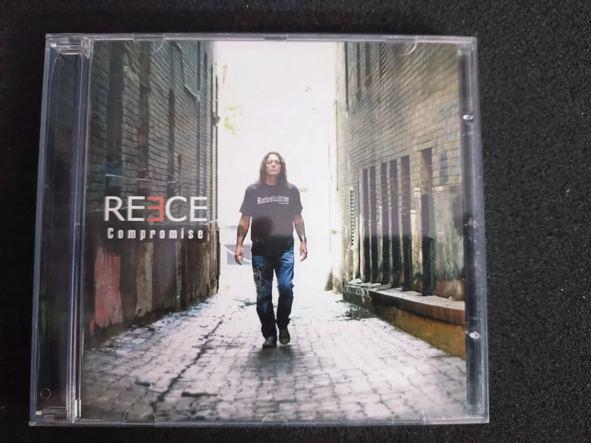 Cd - Reece - Compromise * Imp - Hard Rock - 2013