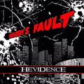Cd  Hevidence-nobobys Falt * Imp Hard Rock Heavy Metal 2016