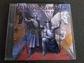 Cd - Gothic Knights  Kingdom Of The Knights *us - Heavy
