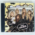 Cd Holy Soldier -holy Soldier *hard Rock White Cross Petra