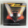 Cd Zz Top - Eliminator C/07 Bonus Ed. 2008 Cd Importado