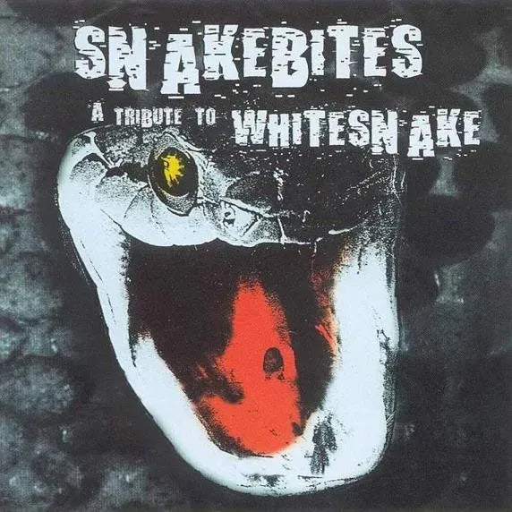 Cd Snakebites-a Tribute To Whitesnake*neil Murray Bernie Etc