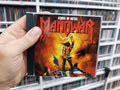 Cd Manowar - Kings Of Metal C/bonus * Us - Heavy - Usado