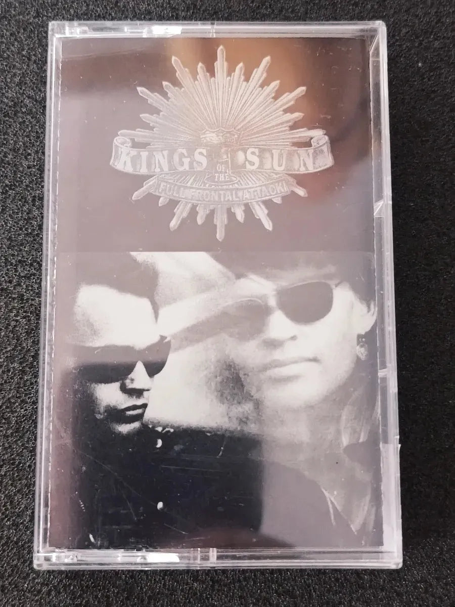 K7 - Kings Of The Sun - Full Frontal Attack * Us - Hard 1990