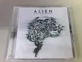 Cd Alien-into The Future *new 2020 Hard Aor Heaven Jidhead