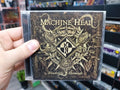 Cd Machine Head - Bloodstone & Diamonds * Imp - Usado - Leia