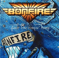 Cd Bonfire - Feels Like Comin Home (1996) Hard Rock Import