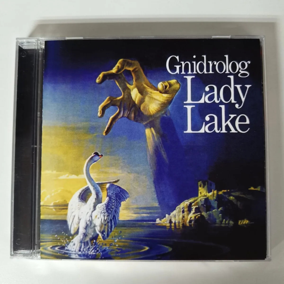 Cd Gnidrolog - Lady Lake 1972 Prog Rock C/ Bonus Importado