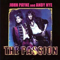 Cd John Payne And Andy Nye-the Passion *hard Rock Aor 2009