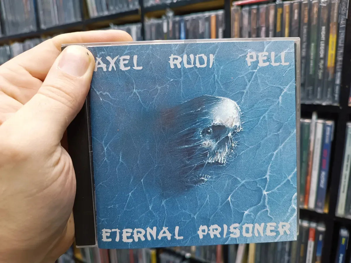 Cd Axel Rudi Pell - Eternal Prisoner * Germany - Heavy Metal