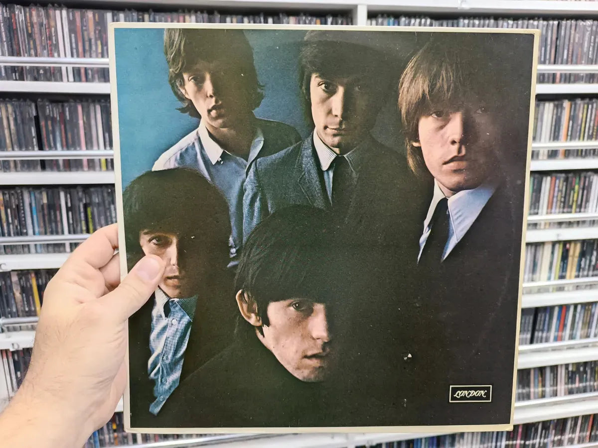Lp The Rolling Stones - No. 2 * Nac - De Época