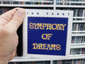 Cd Ian Parry - Symphony Of Dreams * Jap - Hard / Aor - 1993