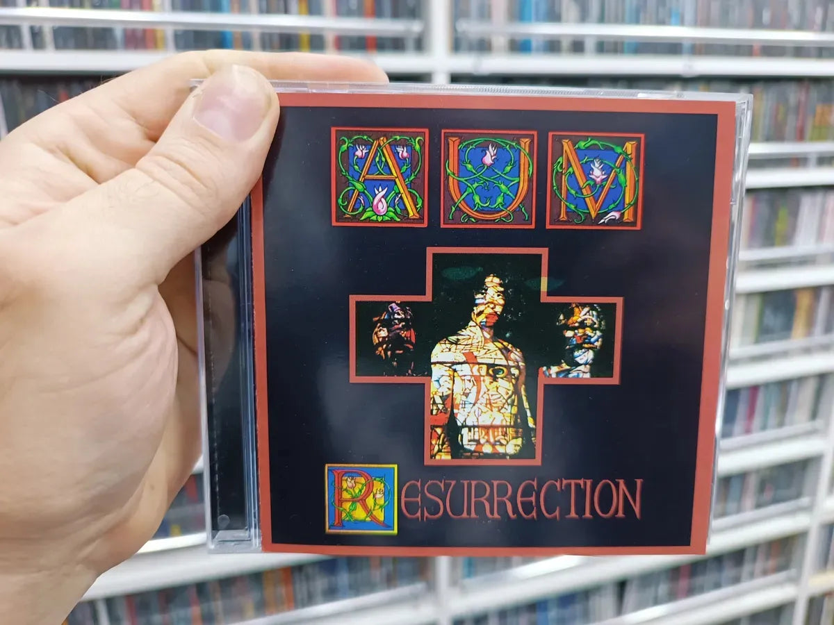 Cd Aum - Resurrection * Imp - Psychedelic Blues Rock