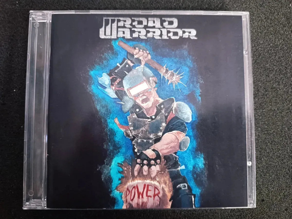 Cd - Road Warrior - Power * Italy -heavy Metal - 2018