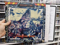 Lp Cloven Hoof - Fighting Back * Germ - C/poster - Heavy