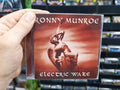Cd Ronny Munroe - Electric Wake * Import - Heavy - Leia