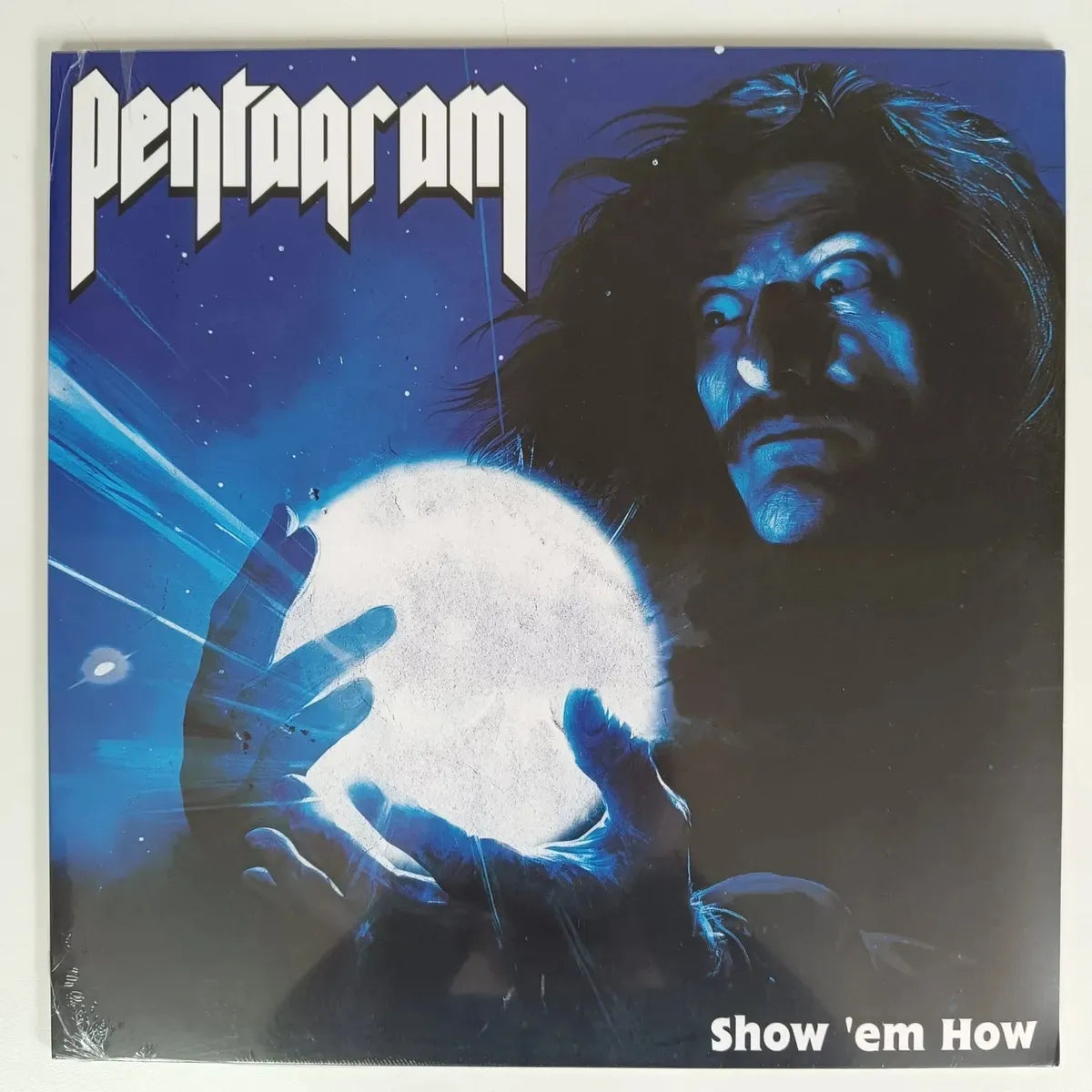 Lp Pentagram - Show 'em How New Album 2025 Selado Europeu