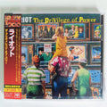 Cd Riot- The Privilege Of Power * Joe Lynn Turner Reale