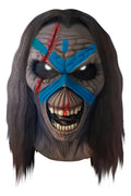 Máscara Iron Maiden The Clansman - Imp Latex Trick Or Treat