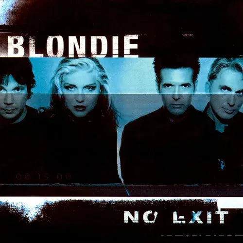 Cd Blondie - No Exit  * Importado Usado