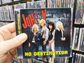 Cd Johnny - No Destination C/bonus * Us - Hard / Heavy