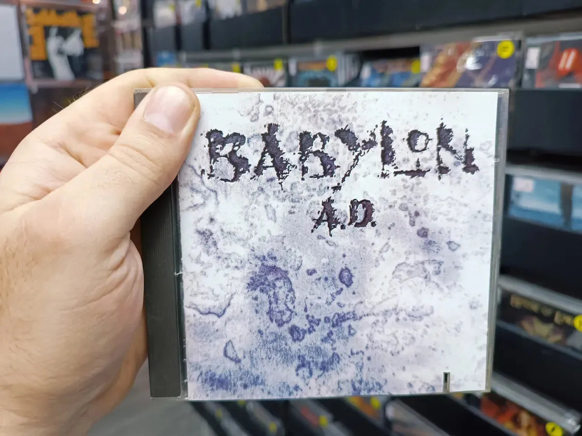 Cd Babylon A.d. - Babylon A.d. * Us - Usado - Leia Anuncio