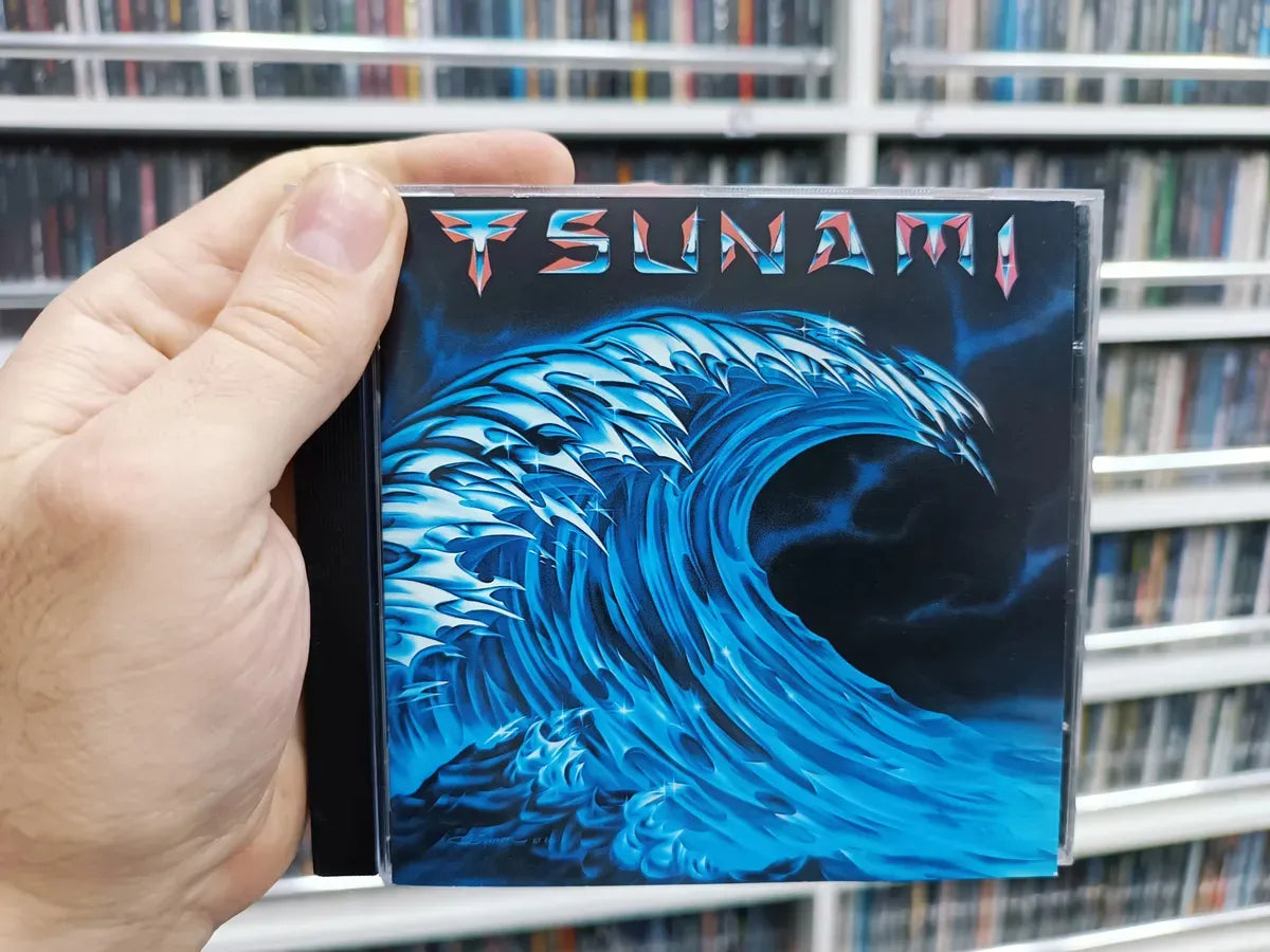 Cd Tsunami - Tsunami * Imp - Heavy Metal - 1983