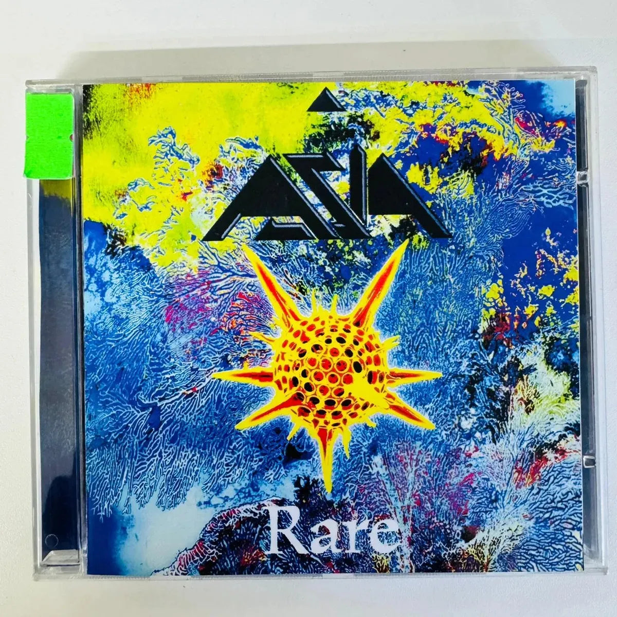 Cd Asia - Rare [importado]