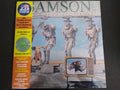 Lp - Samson - Shock Tactics * Us - Color Vinyl - Dickinson