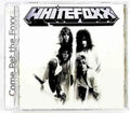 Cd Whitefoxx-come Pet The Foxx *hard Rock 1982 Com Bonus Liv