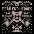 Cd Dead End Heroes-road Kill Cd Importado