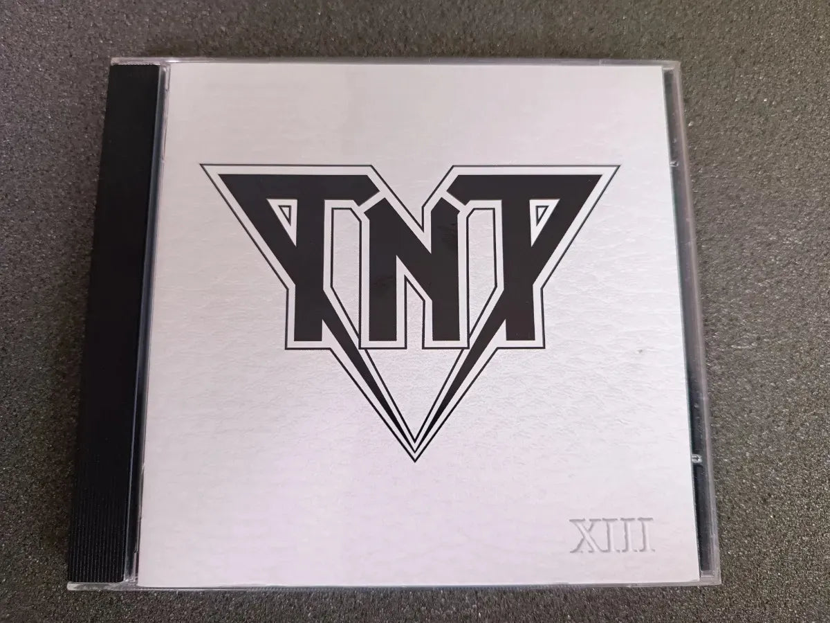 Cd - Tnt - Xiii * Imp - Hard Rock - 2018