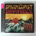 Cd Sandy Coast - Shipwreck C/04 Bonus 1969 Psychedelic Rock