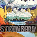Cd Strongbow-strongbow *hard Rock 1973