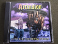 Cd - Artension  Into The Eye Of The Storm *imp -prog Rock
