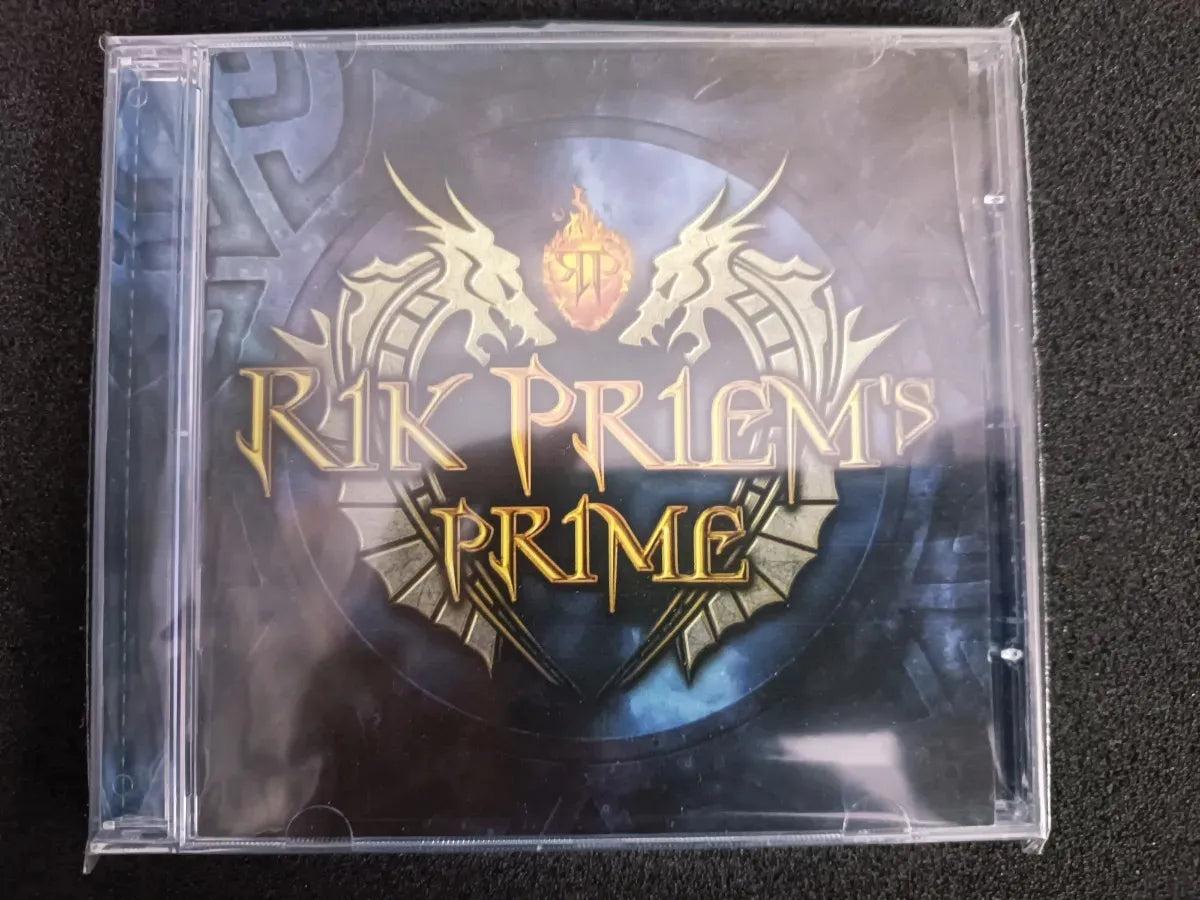 Cd - Rik Priem's Prime - Rik Priems Prime * Imp - 2014