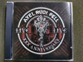 Cd - Axel Rudi Pell - Xxx Anniversary Liv *imp - Heavy Metal