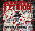 Cd Blind Petition-law & Order Unplugged Live Duplo Digipack