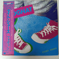 Lp Foghat- Tight Shoes Edição Japonesa C/obi 1980 Blues Rock