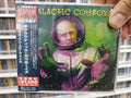 Cd Galactic Cowboys - Space In Your Face  * Jap C/obi Sealed