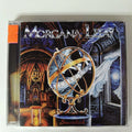 Cd Morgana Lefay - Sanctified 1995 Heavy Metal Importado