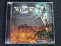 Cd - Ten - Stormwarning * Original Russia - Hard Rock