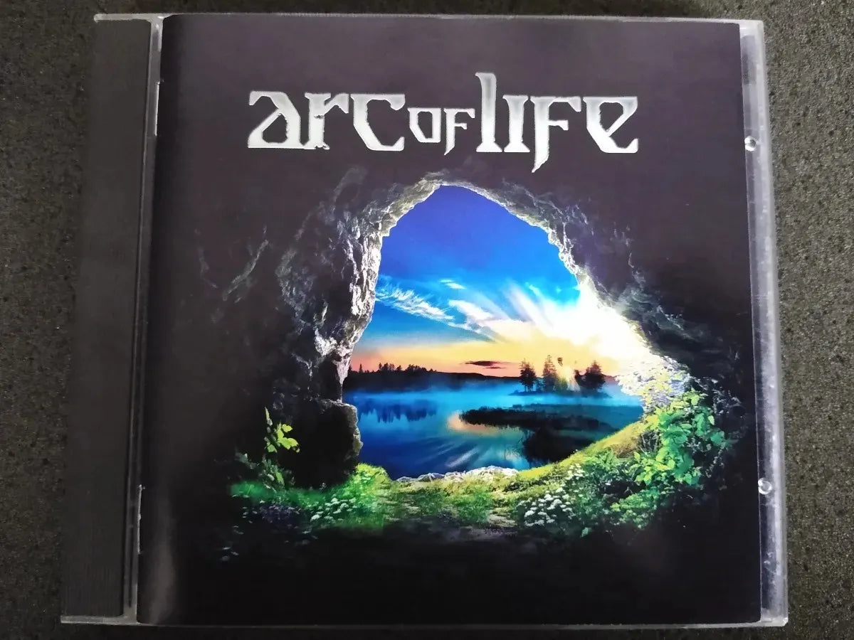 Cd - Arc Of Life - Arc Of Life * Imp - Prog Rock - 2021