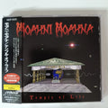 Cd Moahni Moahna - Temple Of Life Heavy 1994 Cd Japan Obi