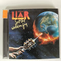 Cd Liar -set The World On Fire* Rock Aor Le Roux Harlequim