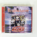 Cd Mccoy - Brainstorm (bobby Rondinelli /al Romano) Hard Imp